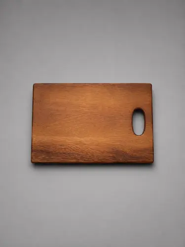 Qattiq akatsiya yog'ochidan yasalgan taxta, o'lchami 28sm x 18sm, model X-KU17S