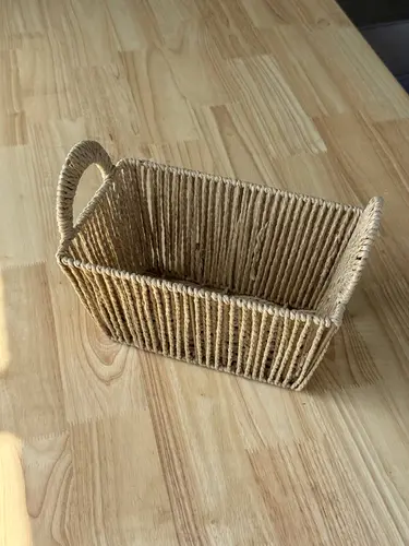 Компактная корзина X-BS17S. Размер: 26 × 16 × 19 см