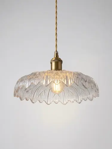 Retro-Vintage uslubidagi osma lampa, model X-LS8A