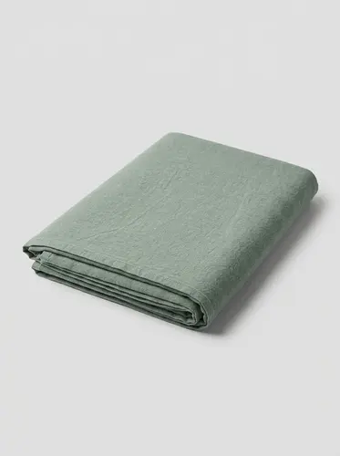 XUSH 100% paxta yostiq jildlari, 45×76 sm, 2 dona to'plam, yalpiz yashil, model X-PC1F