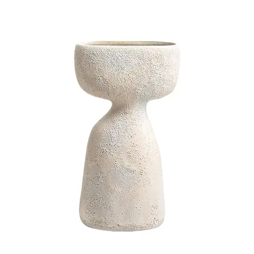Ваза Florenco двухярусная, ручной работы X-VASE31XL