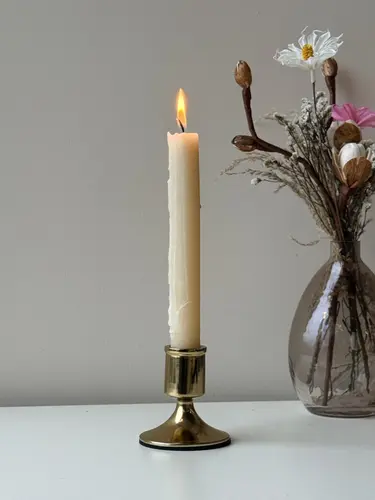 Gold Candle