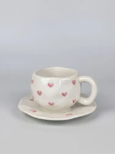Kichik chashka, espresso va choy uchun, model X-CCU11A