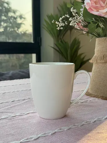 Minimalistik chinni krujka (410 ml) MPL60