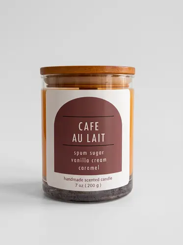 Aromali sham «Cafe Au Lait» XUSH, 200 g, model X-CND12C